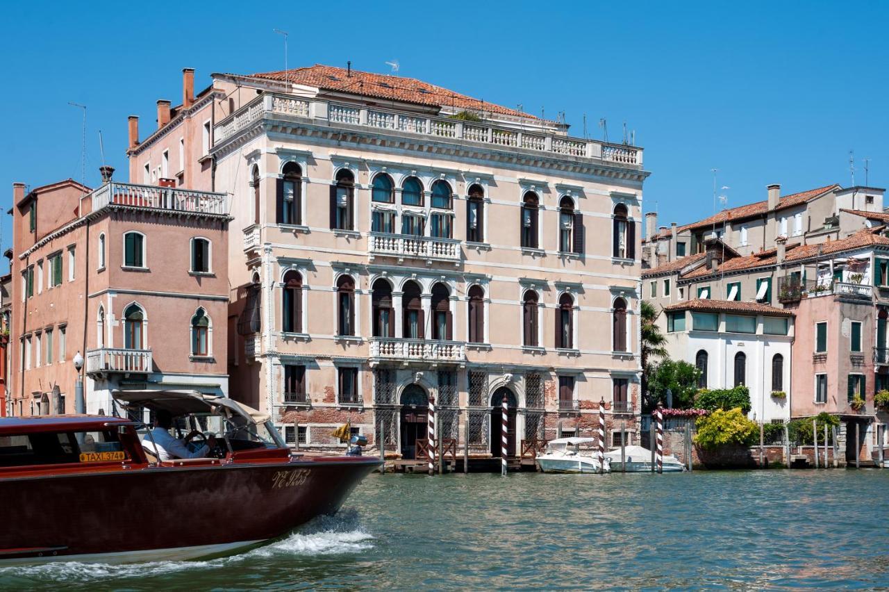 Ca' Dei Cuori On The Grand Canal Benátky Exteriér fotografie